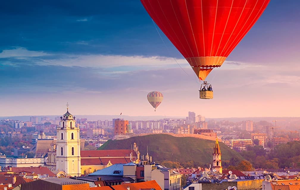 Telcoin Europe UAB - Vilnius, Lietuva