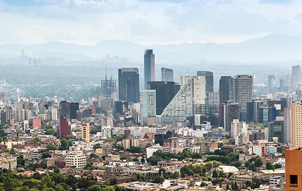 TB Pay - Meksikas, Meksika