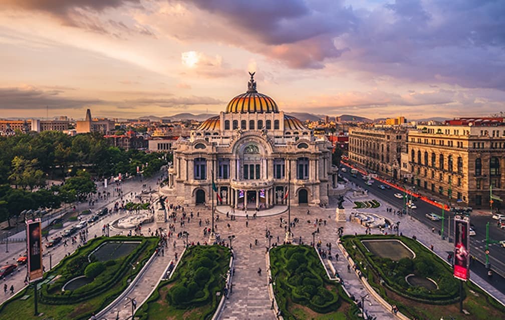 Telcoin Mexico - Meksikas, Meksika